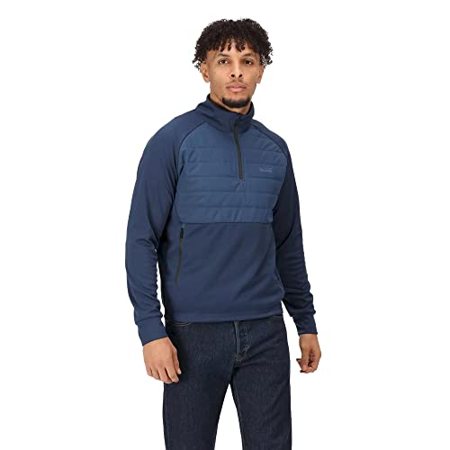 Regatta - Addinston Herren Pullover, Blau Admiral, XL von Regatta