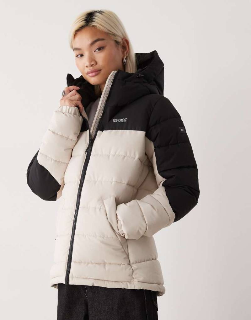 Regatta - Aldthorn - Damenjacke in Beige-Neutral von Regatta