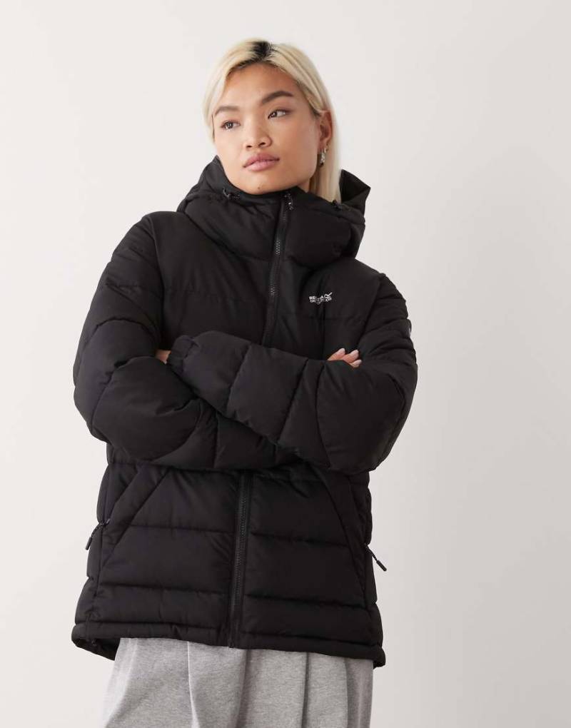 Regatta - Aldthorn - Damenjacke in Schwarz von Regatta