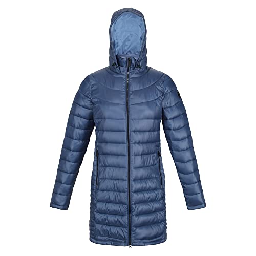 Regatta Andel III Steppjacke Damen blau von Regatta