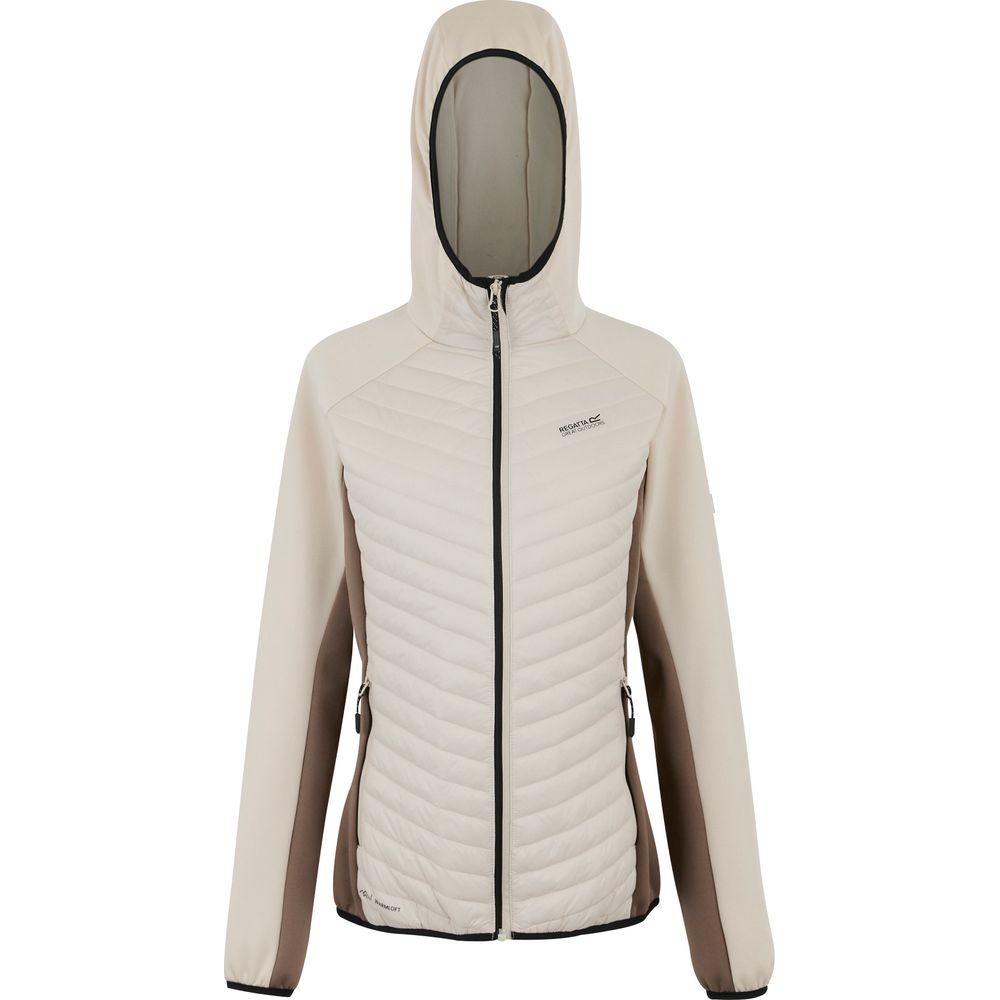Regatta Andreson Hybrid Damen Isolationsjacke perfple moch 46 von Regatta