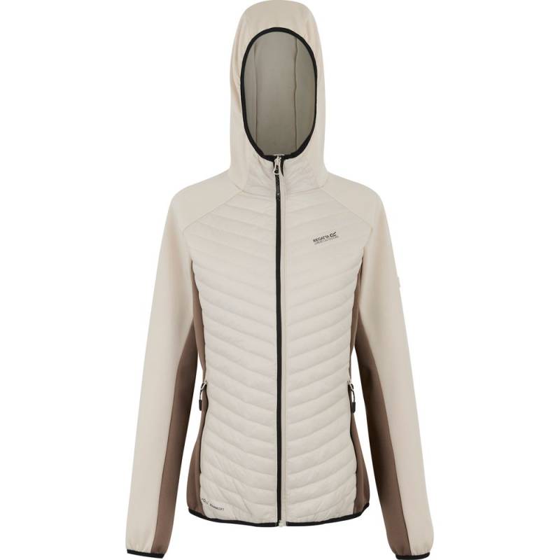 Regatta Andreson Hybrid Damen Isolationsjacke perfple moch 46 von Regatta