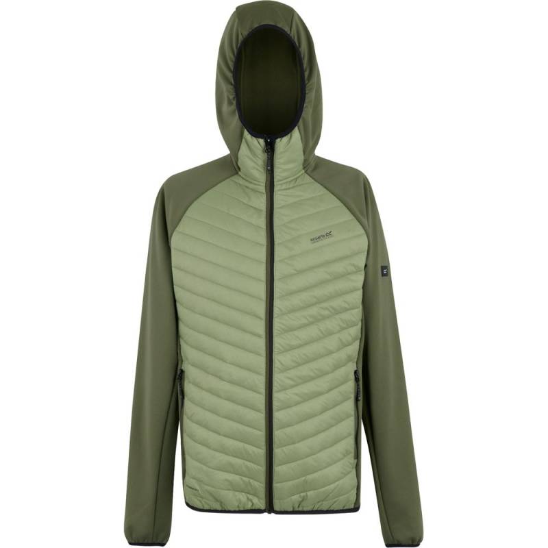 Regatta Andreson Hybrid Herren Isolationsjacke oilgrn olini L Regatta Andreson Hybrid Herren Isolationsjacke oilgrn olini L von Regatta