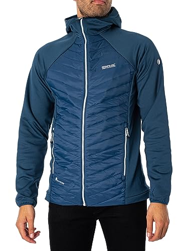 Regatta Andreson VII Hybridjacke Herren Blue Wing - L von Regatta