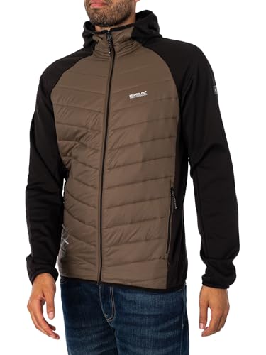 Regatta AndresonVIIIHybrd S Crocodil/Blk RMN228 R78 50 von Regatta