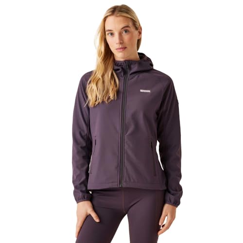 Regatta Arec III Lds Erwachsene, Deep Plum, 16 von Regatta