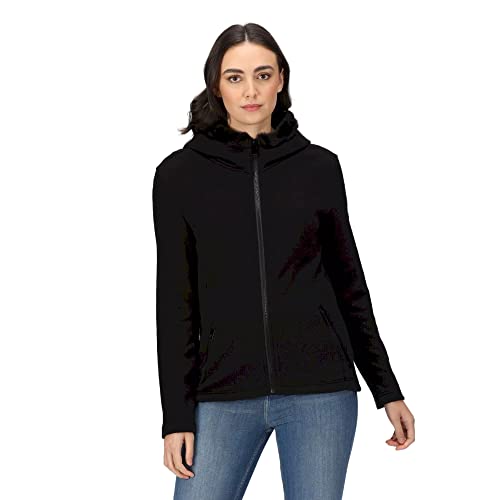 Regatta Avalynn Damen Fleece-Kapuzenpullover mit durchgehendem Reißverschluss von Regatta