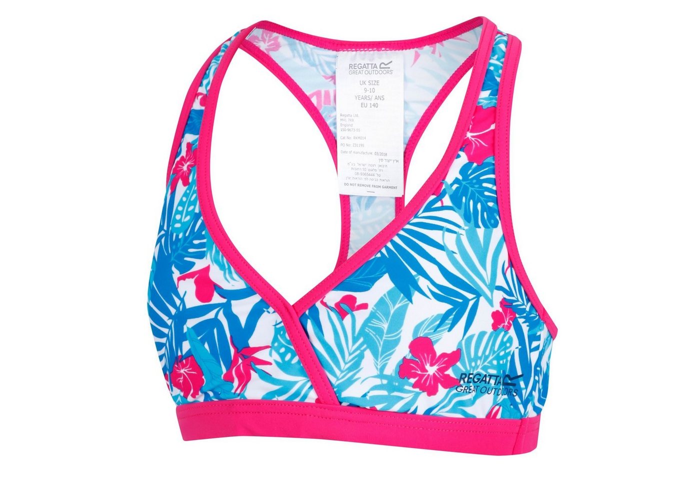 Regatta Balconette-Bikini-Top Hosanna Swim Top von Regatta