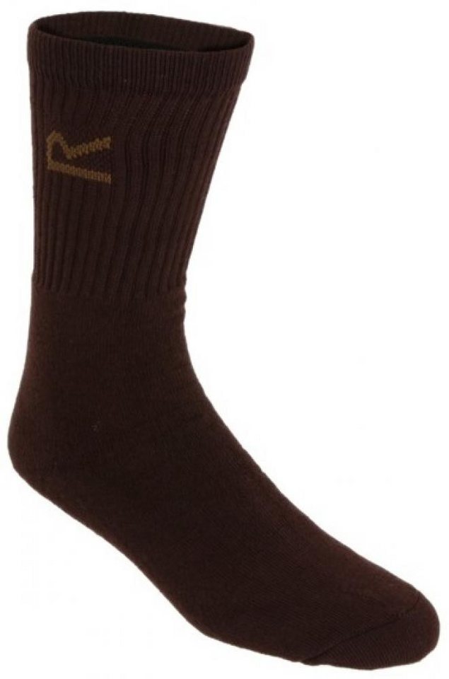Regatta Basicsocken Herren Socken - Mens 3 Socks/ von Regatta