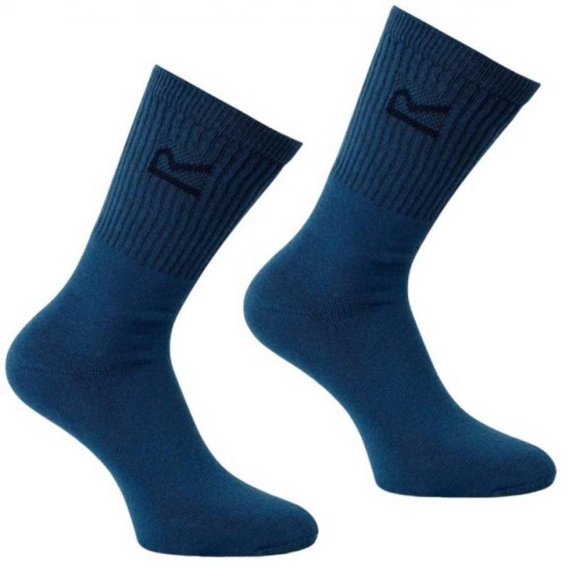 Regatta Basicsocken Herren Socken - Mens 3 Socks/ von Regatta