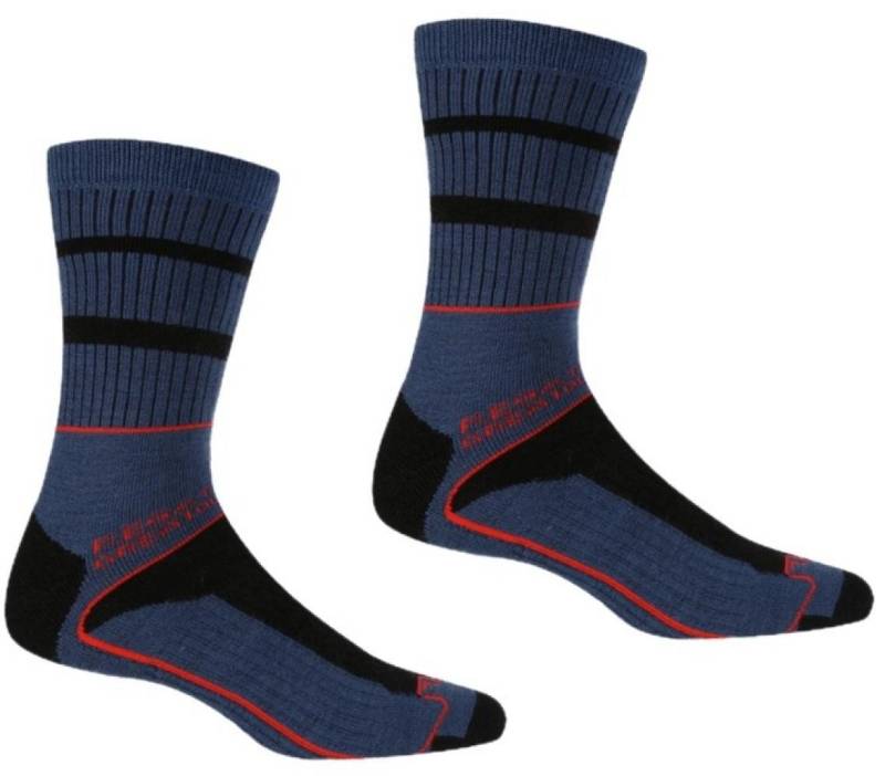 Regatta Basicsocken Socken Herren Samaris3SeasonSck Mens Socks von Regatta