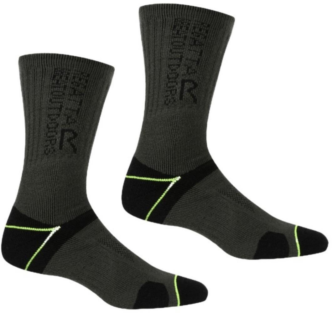Regatta Basicsocken Socken Herren BlisterProtect II Mens Socks Regatta Basicsocken Socken Herren BlisterProtect II Mens Socks von Regatta