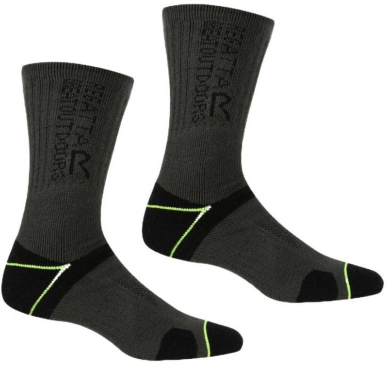 Regatta Basicsocken Socken Herren BlisterProtect II Mens Socks von Regatta