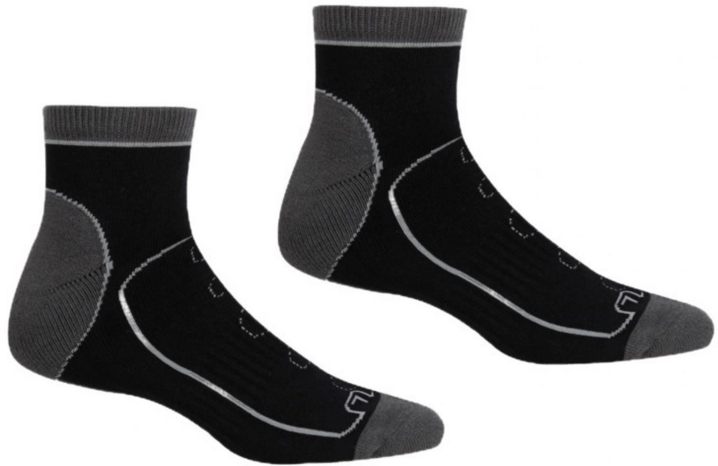 Regatta Basicsocken Socken Herren Samaris TrailSock Mens Socks von Regatta