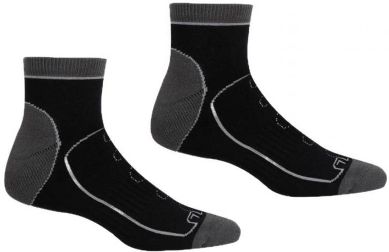 Regatta Basicsocken Socken Herren Samaris TrailSock Mens Socks von Regatta