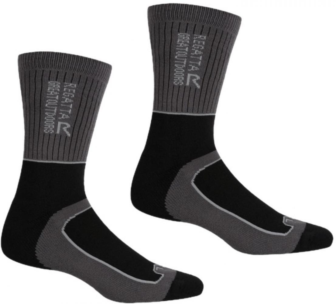 Regatta Basicsocken Socken Herren Samaris2SeasonSck Mens Socks von Regatta