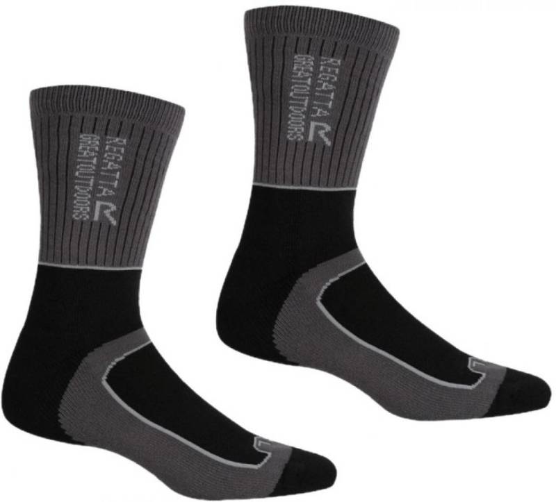 Regatta Basicsocken Socken Herren Samaris2SeasonSck Mens Socks von Regatta
