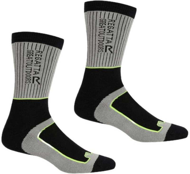 Regatta Basicsocken Socken Herren Samaris2SeasonSck Mens Socks von Regatta