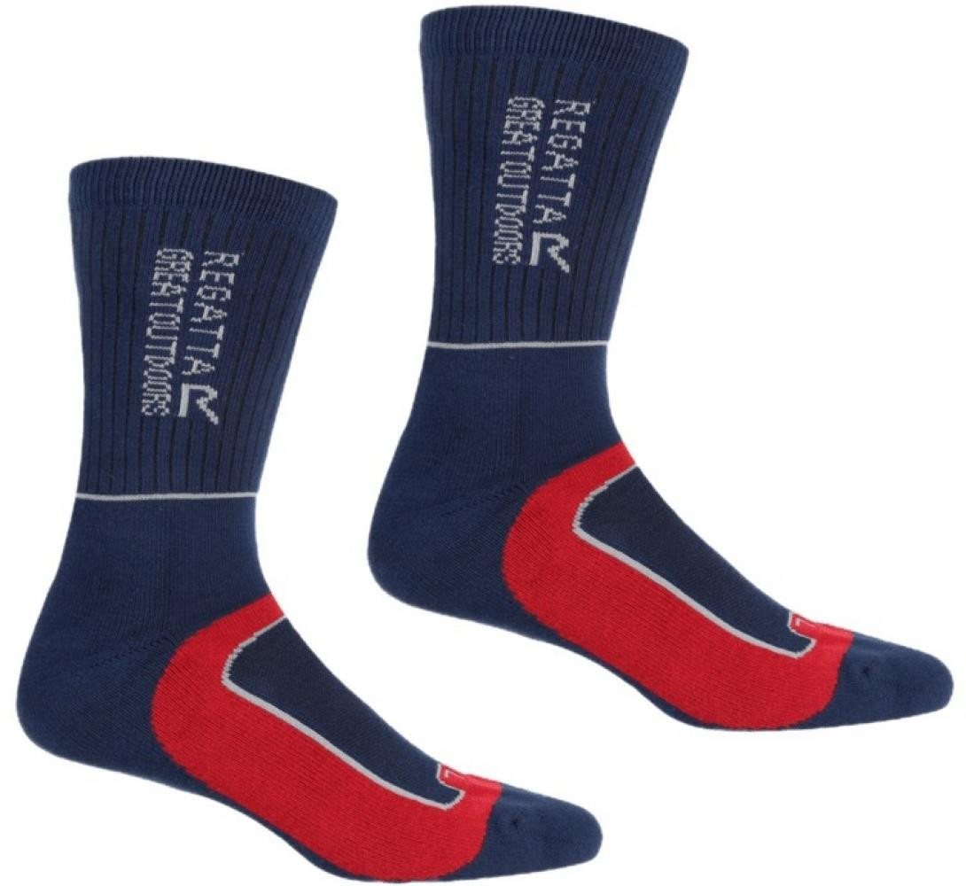 Regatta Basicsocken Socken Herren Samaris2SeasonSck Mens Socks von Regatta