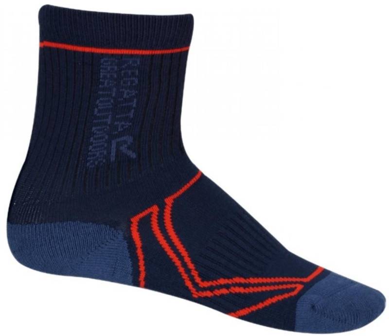 Regatta Basicsocken Socken Kinder 2Season TrekTrail Kids Socks von Regatta