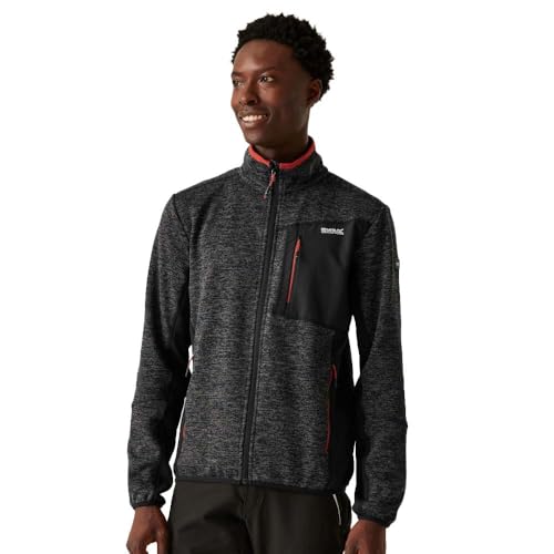 Regatta Herren Fleecejacke Baslinn von Regatta