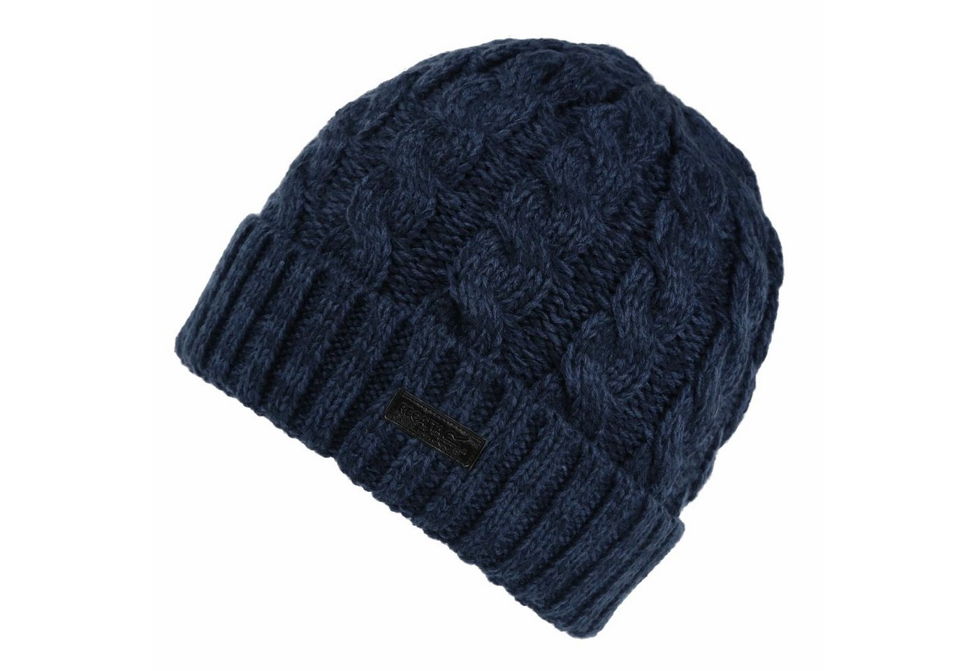 Regatta Beanie Harrell Hat III (1-St) mit Fleecefutter von Regatta