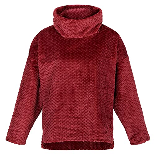 Regatta - Bekkah Pullover für Damen (44 DE) (Cabernet) von Regatta