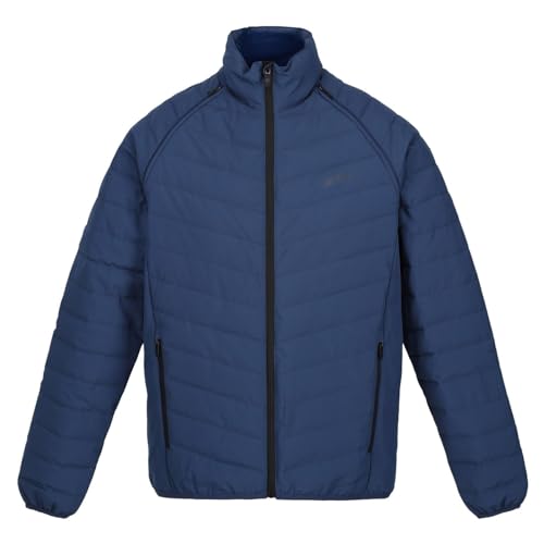 Regatta Herren Bennick Jacke, Blau (Admiral Blue), XXXL von Regatta