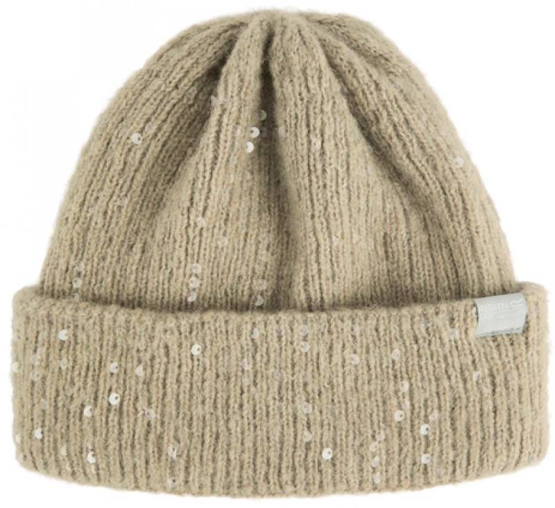 Regatta Bommelmütze Damen Mütze Mit Pailletten-Detail - LorelaiHat von Regatta