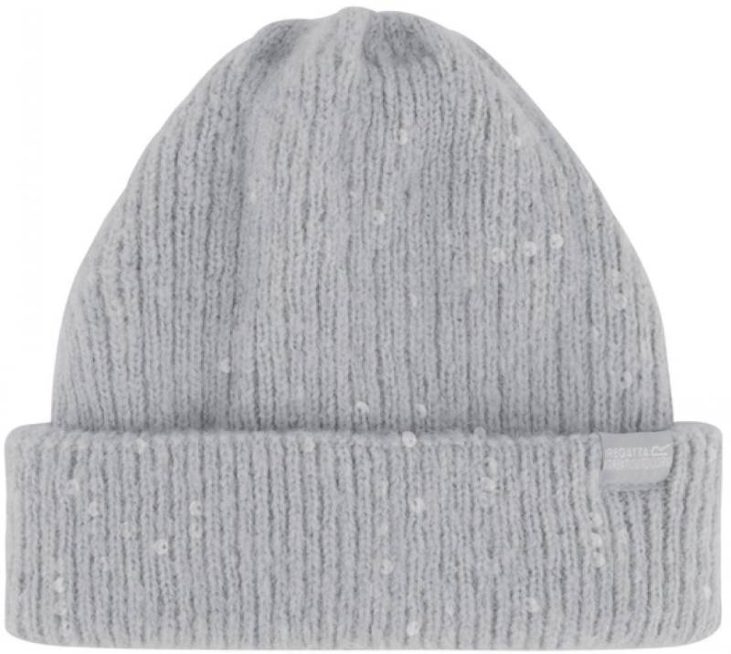 Regatta Bommelmütze Damen Mütze Mit Pailletten-Detail - LorelaiHat von Regatta