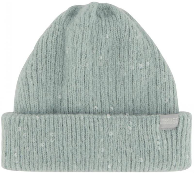 Regatta Bommelmütze Damen Mütze Mit Pailletten-Detail - LorelaiHat von Regatta