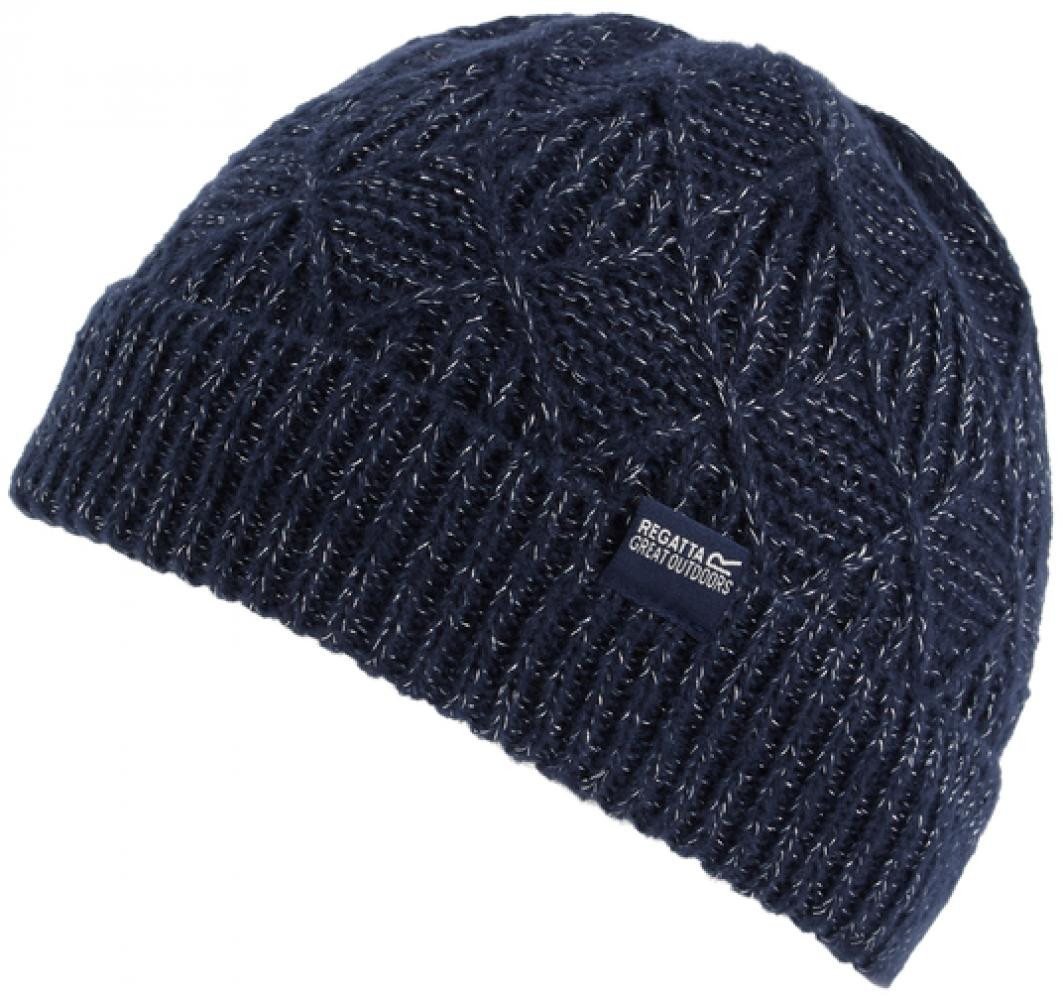 Regatta Bommelmütze Damen Mütze mit Lurexfaden - MultimixHat von Regatta