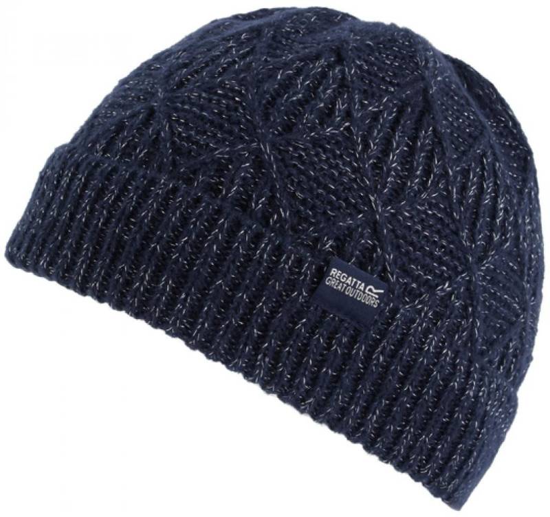 Regatta Bommelmütze Damen Mütze mit Lurexfaden - MultimixHat von Regatta