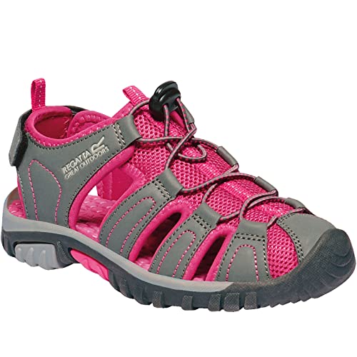 Regatta Westshore Junior Sandal, Granit/Cabrt, 30 EU von Regatta