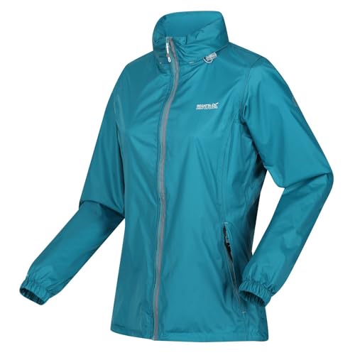 Regatta Corinne IV Waterproof Shell Jacke Damen blau von Regatta