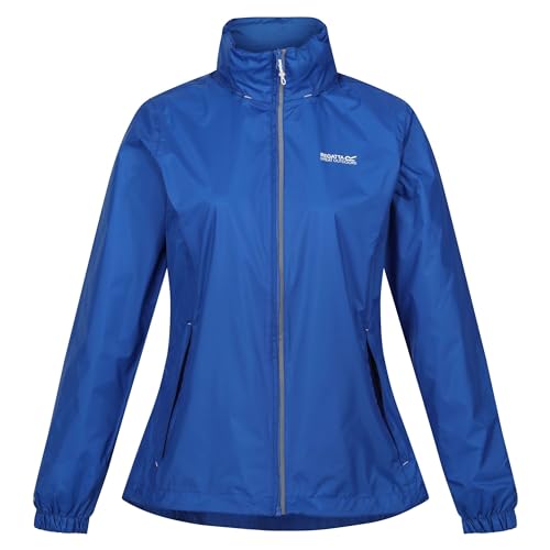 Regatta Calderdale IV Damen-Wanderjacke, wasserdicht, olympian blue, 34 von Regatta