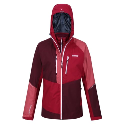 Regatta Carletta Viii Full Zip Rain Jacket 10 von Regatta