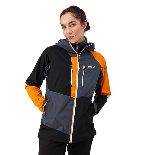 Regatta Carletta Viii Full Zip Rain Jacket 14 von Regatta