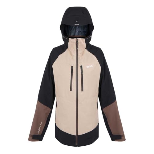 Regatta CarlettaIX 42 Blck/WrmTaup RWP392-09Q von Regatta