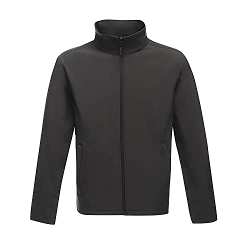 Regatta Classic Herren Softshell Jacke (2XL) (Grau) von Regatta