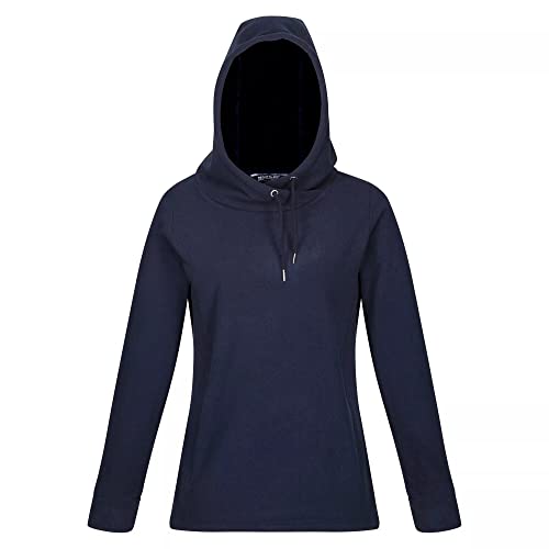 Regatta Damen/Damen Kizmit II Marl Hoodie (40 DE) (Marineblau fein), Marineblau, 40 von Regatta