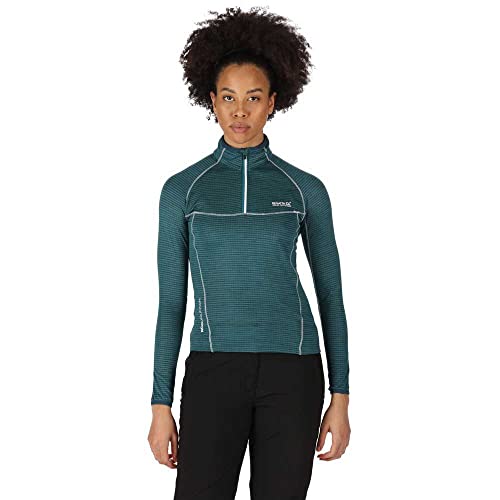 Regatta Damen/Damen Yonder Fleece Top, Libelle, 38 von Regatta