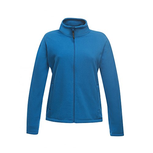 Regatta Damen 210 Serie Microfleece-Jacke (18UK/44DE) (Oxford Blau) von Regatta