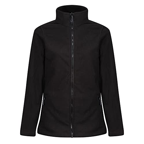 Regatta Damen 3-in-1-Jacke Benson III atmungsaktiv (44 DE) (Schwarz/Schwarz) von Regatta