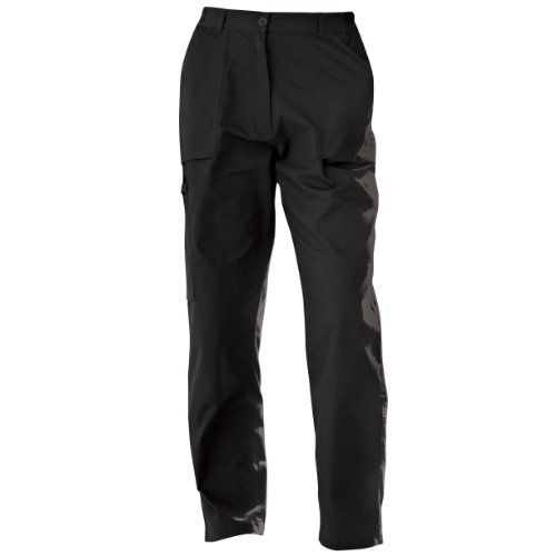 Regatta Damen Action II Hose, Schwarz, 44 von Regatta