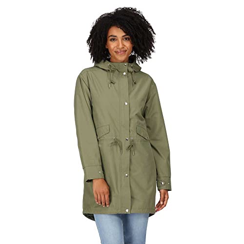 Regatta Damen Amberose Jacke, FourLeafClvr, 36 von Regatta