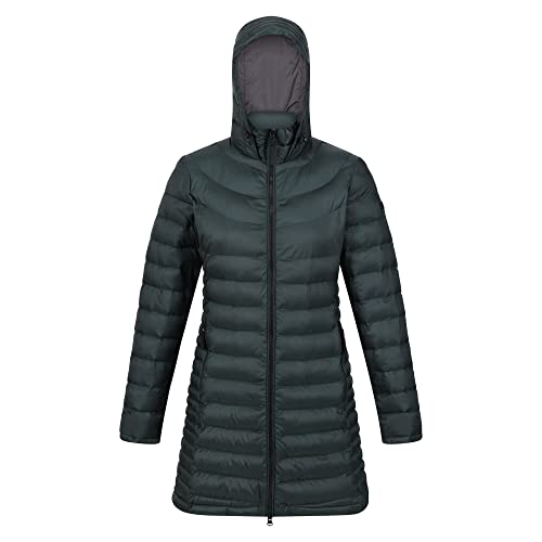 Regatta Damen Andel III leichter Stepp-Parka RWN230 40 oliv von Regatta