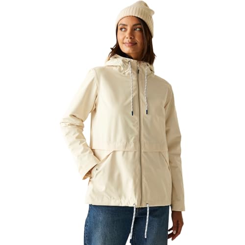 Regatta Damen Bayletta II wasserdicht Jacke leicht atmungsaktiv Walking Raincoat von Regatta
