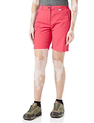 Regatta Damen Chaska Short II Hose, Rethink Pink, 42 von Regatta