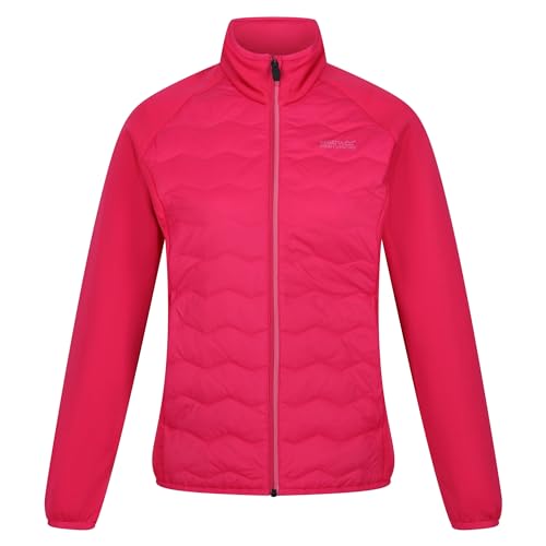 Regatta Damen Clumber III Hybridjacke ohne Kapuze RWN238 42 pink von Regatta